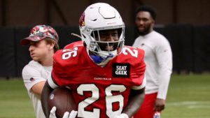 Eno Benjamin headlines Arizona Cardinals players to watch vs. Bengals