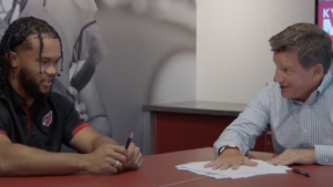 Kyler Murray signs extension with Bidwill in latest 'Cardinals Flight Plan'
