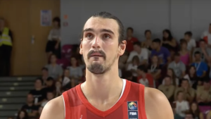 Suns' Dario Saric returns in FIBA play for 1st time since knee injury