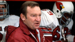 Former Cardinals head coach Don Coryell elected to Pro Football Hall of Fame