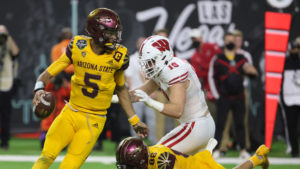 ESPN's Connelly: 2 ASU transfers can dictate College Football Playoff