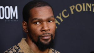 Kevin Durant's exit could get messy for Nets, maybe Suns, too