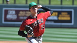 D-backs call up pitching prospect Tommy Henry for start vs. Guardians