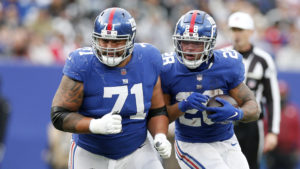 PFF ranks G Will Hernandez as Cardinals' bounce-back candidate for 2022