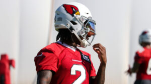 Hollywood Brown determined to be 'the guy' for Arizona Cardinals