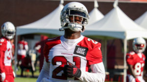 Trayvon Mullen 'getting closer' to making Arizona Cardinals debut