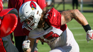 Arizona Cardinals confident rocky start can benefit team down the road