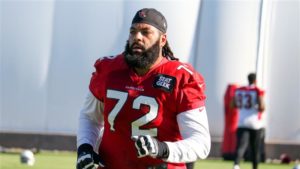 Cardinals place OL Cody Ford on IR, elevate OLB Devon Kennard