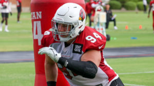Zach Allen integral to Arizona Cardinals' pass-rushing positives