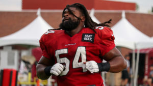 Cardinals rookie OL Lecitus Smith not rushing the process in Year 1