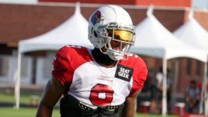 Nick Rallis, Cardinals not rushing process with LB Isaiah Simmons