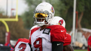 Joseph: Cardinals LB Isaiah Simmons' role in Week 2 'strictly game plan'