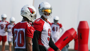Cardinals' Isaiah Simmons intent on proving he's the best guy on the field