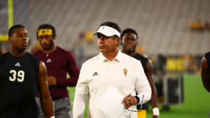 ASU RB coach Shaun Aguano named interim head coach