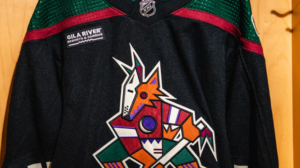 Arizona Coyotes announce Gila River Resorts & Casinos as jersey sponsor