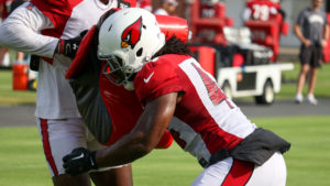 Arizona Cardinals' Markus Golden focused on football over finances