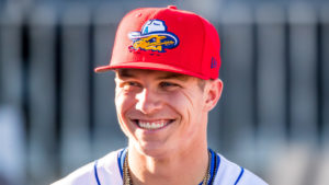 D-backs to start RHP prospect Drey Jameson Thursday vs. Padres