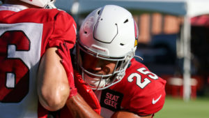 Arizona Cardinals hand Zaven Collins the green dot in OT win vs. Raiders