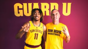 ASU men’s basketball lands 2023 4-star commit Braelon Green