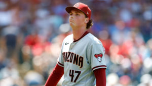 D-backs option rookie LHP Tommy Henry, recall RHP Taylor Widener