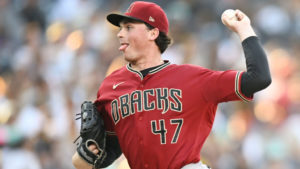D-backs recall Tommy Henry, Pavin Smith from Reno; option Tyler Holton