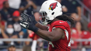 Cardinals' Kliff Kingsbury unsure if Markus Golden, Zach Ertz will play Sunday
