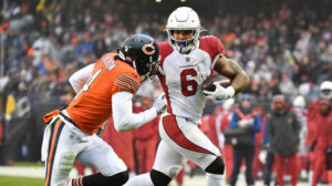 Hurricane Ian could impact how Cardinals navigate Week 4 vs. Panthers
