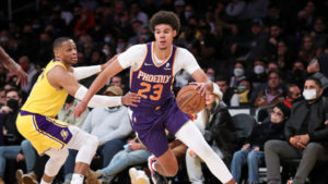 Cam Johnson ready for elevated role with Suns in Jae Crowder's absence
