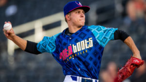 D-backs call up RHP Drey Jameson, place LHP Kyle Nelson on 15-day IL