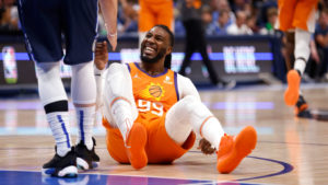 Report: Phoenix Suns, forward Jae Crowder working on trade