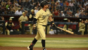 D-backs recall OF Jordan Luplow from Triple-A Reno, DFA INF Wilmer Difo
