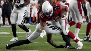 Kingsbury: All 5 Cardinals running backs earned their spot on the roster