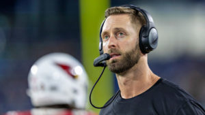 Mike Leach left lasting effect years after coaching Cardinals' Kliff Kingsbury