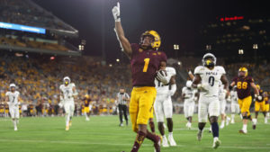 Arizona State dominates NAU despite slow start in season opener