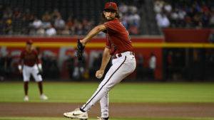 D-backs reach settlements with Zac Gallen, Christian Walker