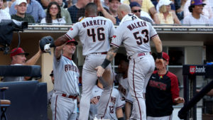 Controlling the zone conversations benefiting young D-backs lineup