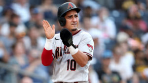 D-backs INF Josh Rojas nominated for Roberto Clemente Award