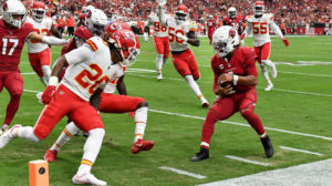 Rapid reactions: Cardinals dominated by Chiefs in season opener