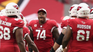 Cardinals LT D.J. Humphries out for rest of season with back injury