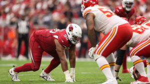 Arizona Cardinals DL Rashard Lawrence undergoes hand surgery