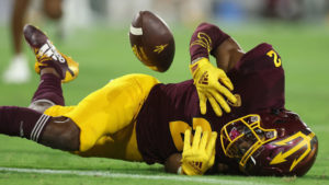 ASU football 'not locked in' for embarrassing home loss to Eastern Michigan