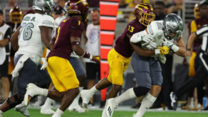 ASU without DBs Torrence, Markham brothers; DT Norman-Lott vs. Utah