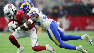 Cardinals-Panthers injury report: WR A.J. Green out, Hollywood Brown questionable