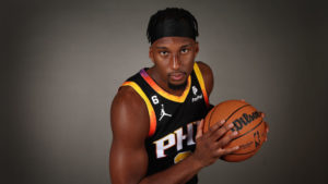 Suns G Josh Okogie to be reevaluated in 2 weeks due to hamstring strain