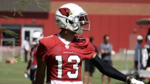 Cardinals WR Antoine Wesley pinpointing Week 5 return from IR