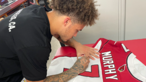 Cardinals' Murray, Murphy send items from wild comeback win to HOF