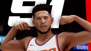 NBA 2K23 cover man Devin Booker ranked just outside top-10