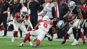 Cardinals LB Isaiah Simmons demoted vs. Raiders, must earn role back