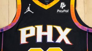 Phoenix Suns reveal black Statement Edition jerseys for 2022-23