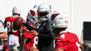 Saints give Arizona Cardinals offense another shot at getting right